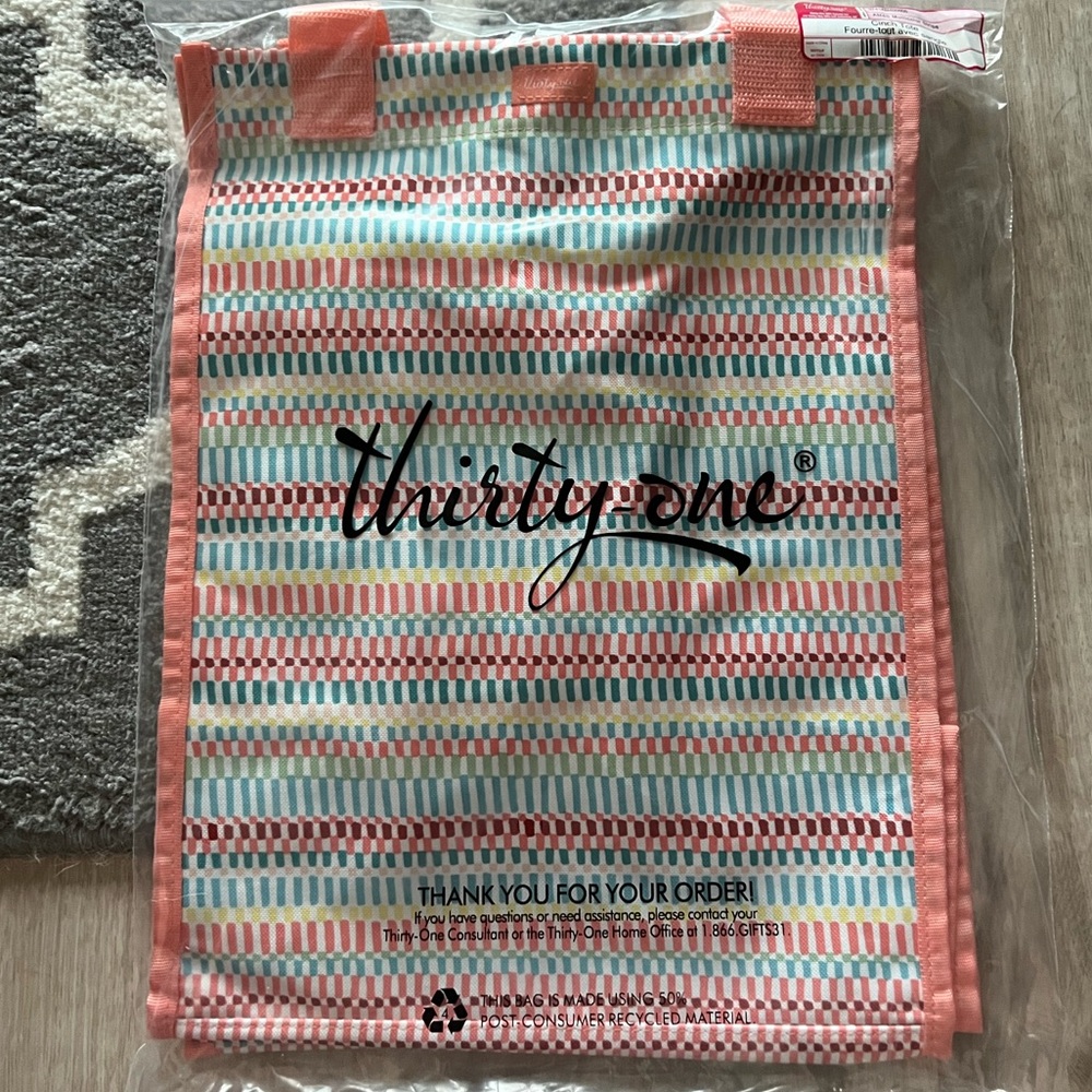Thirty One - Cinch Tote